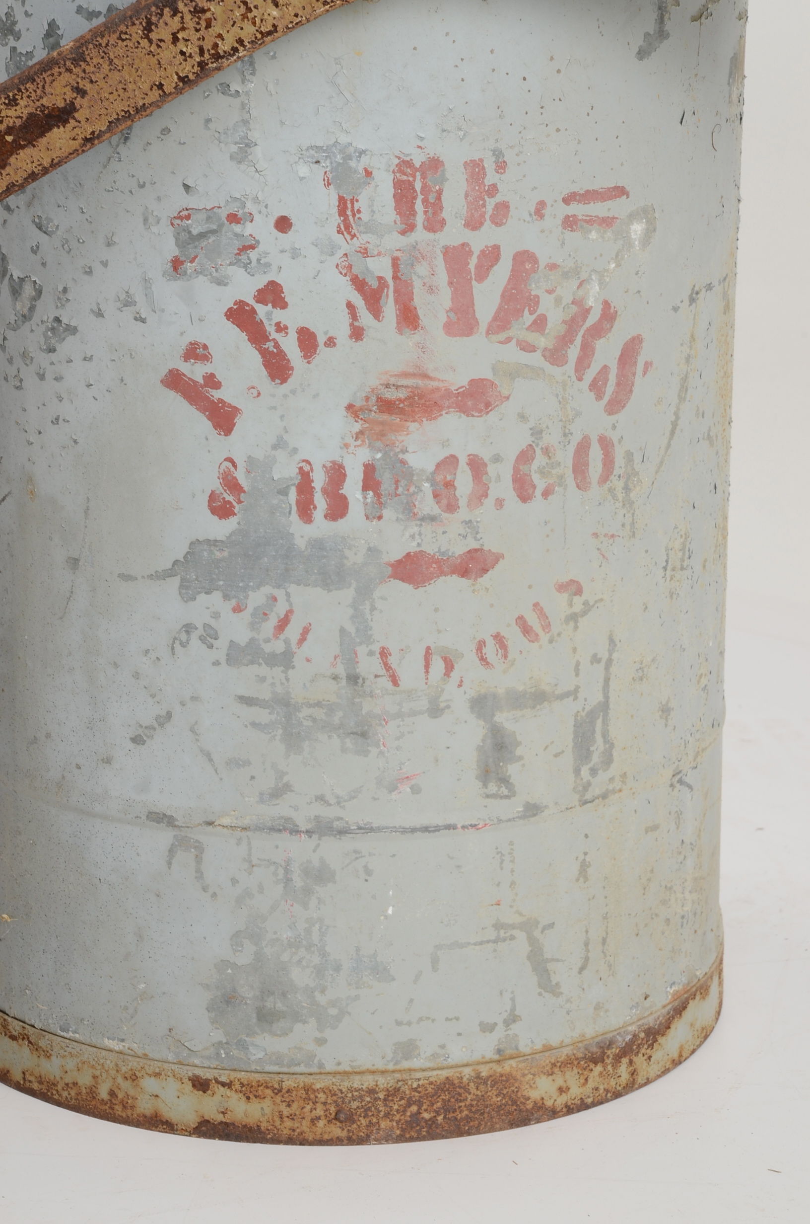 Antique Wheeled Water Pump