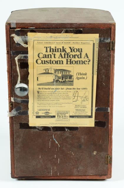 Vintage Dremel "Moto-Tool Accessories" Countertop Display