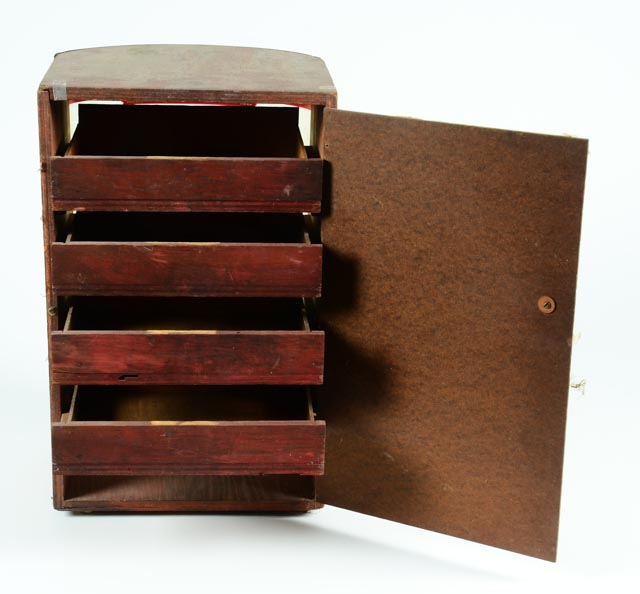 Vintage Dremel "Moto-Tool Accessories" Countertop Display