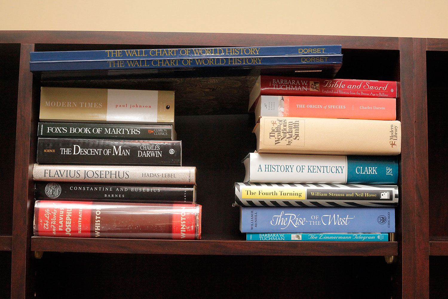 Historical Literature