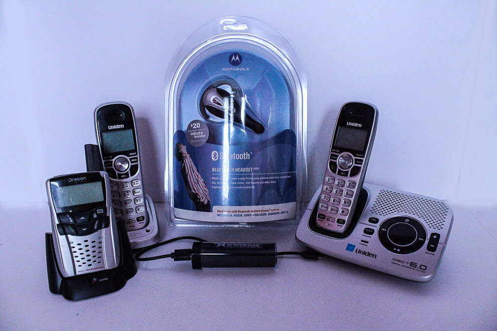 Modern Electronics Lot