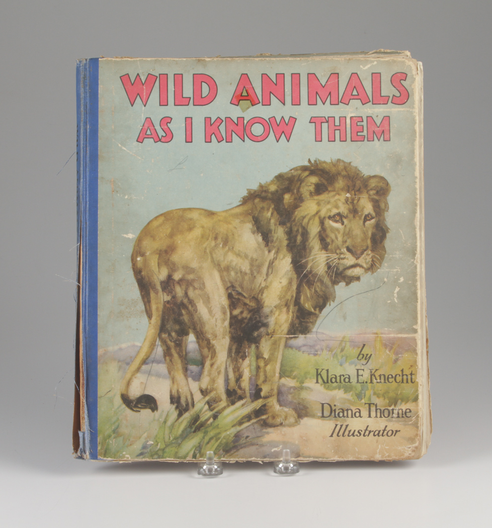 Vintage Children's Carron Turntable, Records and Books