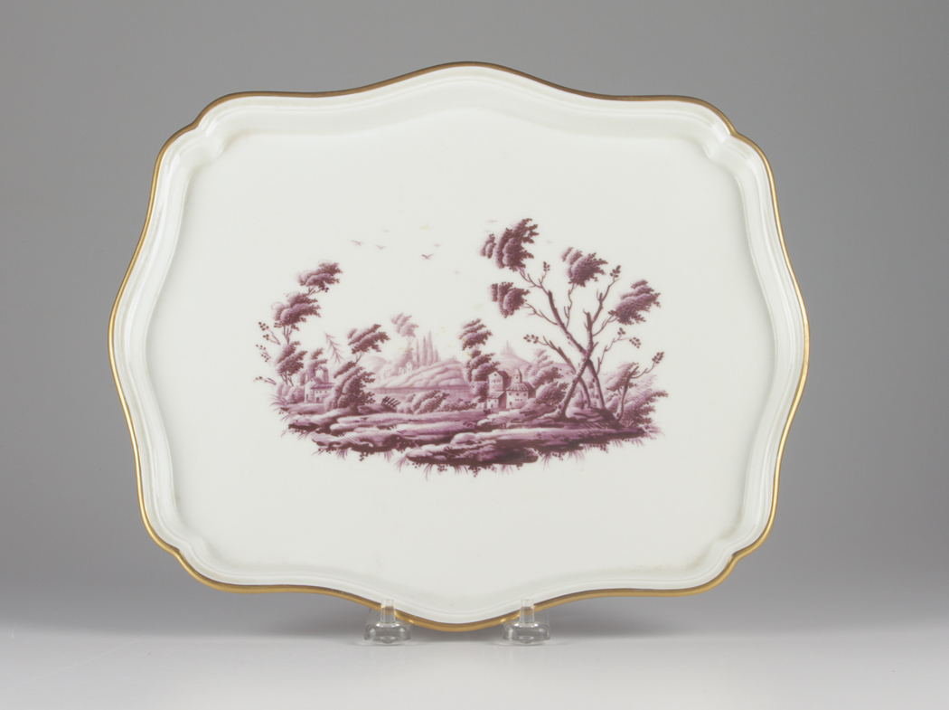 Richard Ginori China Tea Set