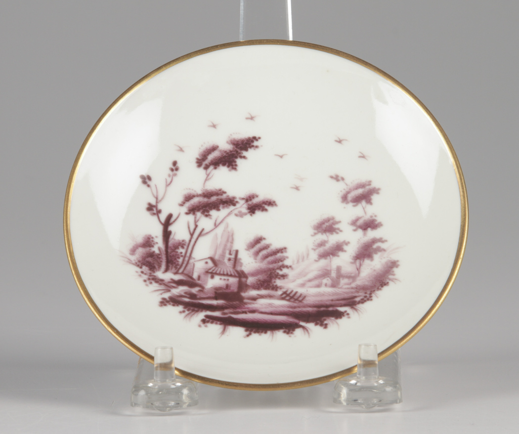 Richard Ginori China Tea Set