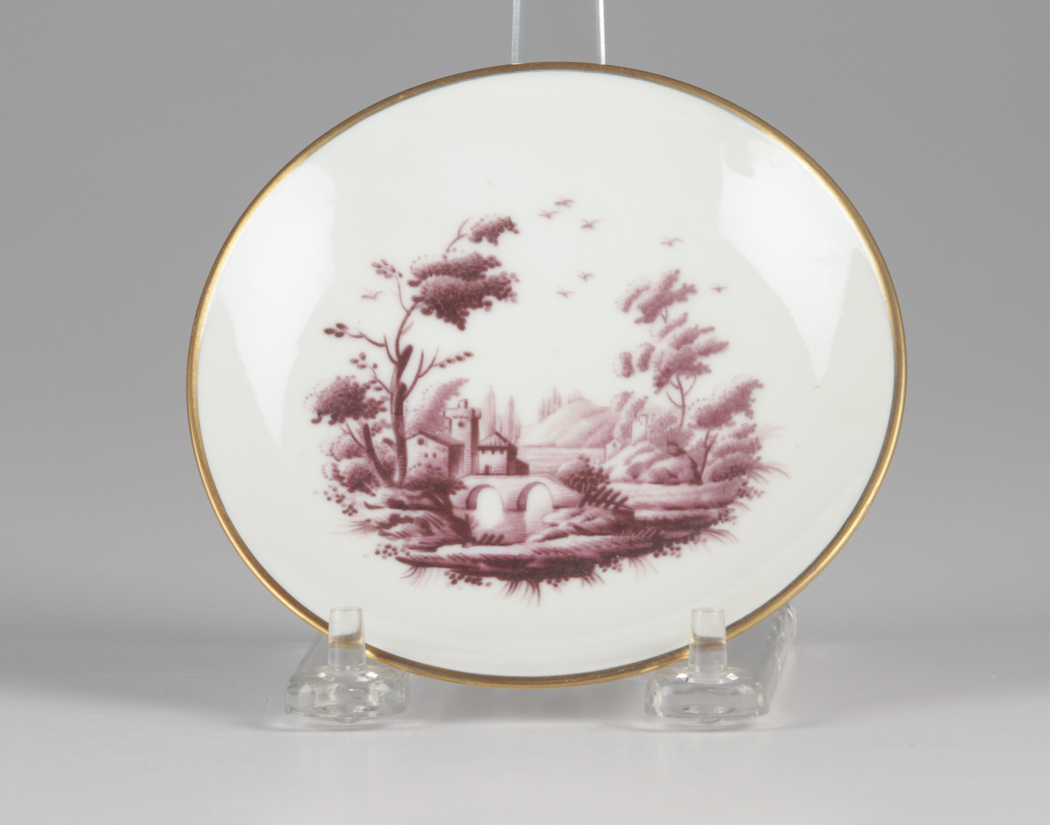 Richard Ginori China Tea Set