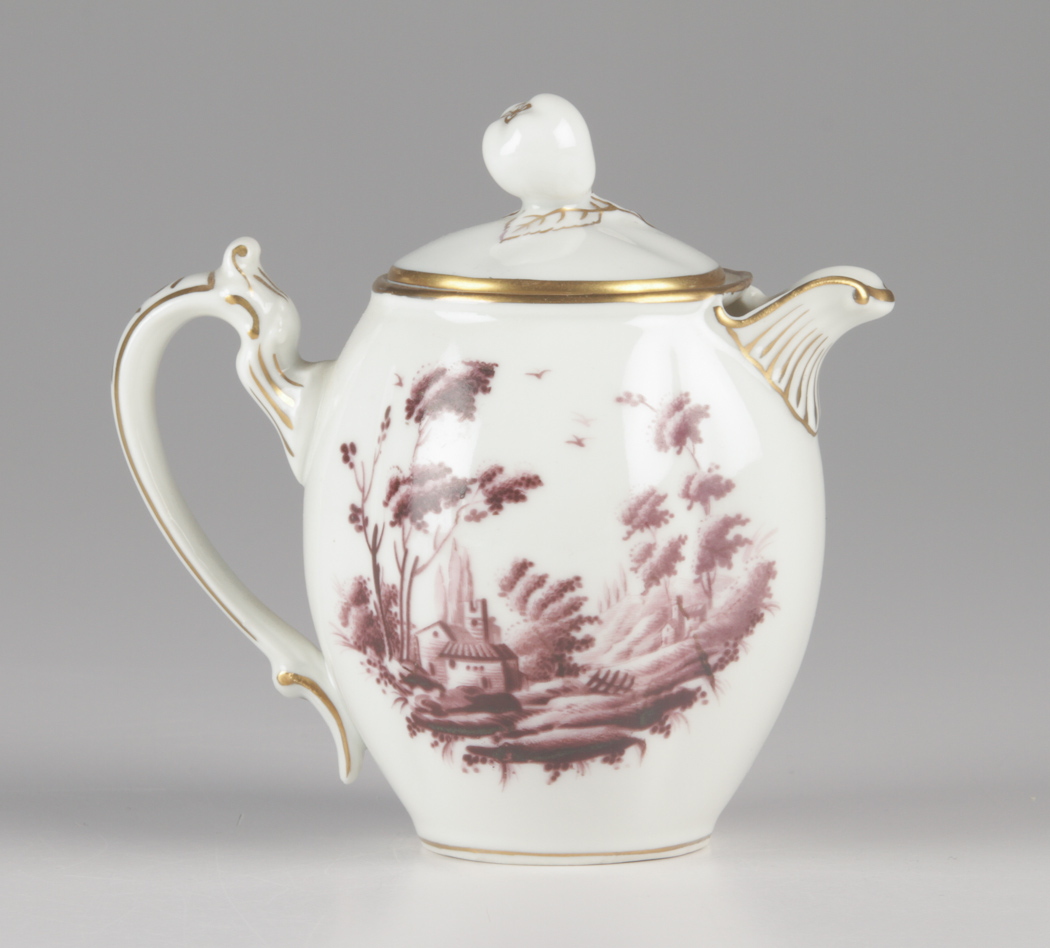 Richard Ginori China Tea Set