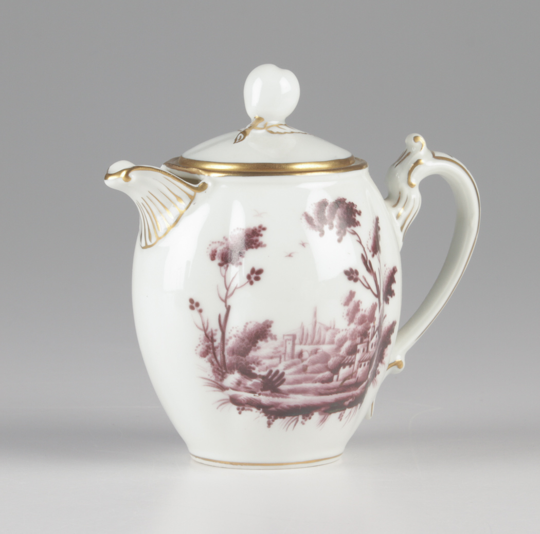 Richard Ginori China Tea Set