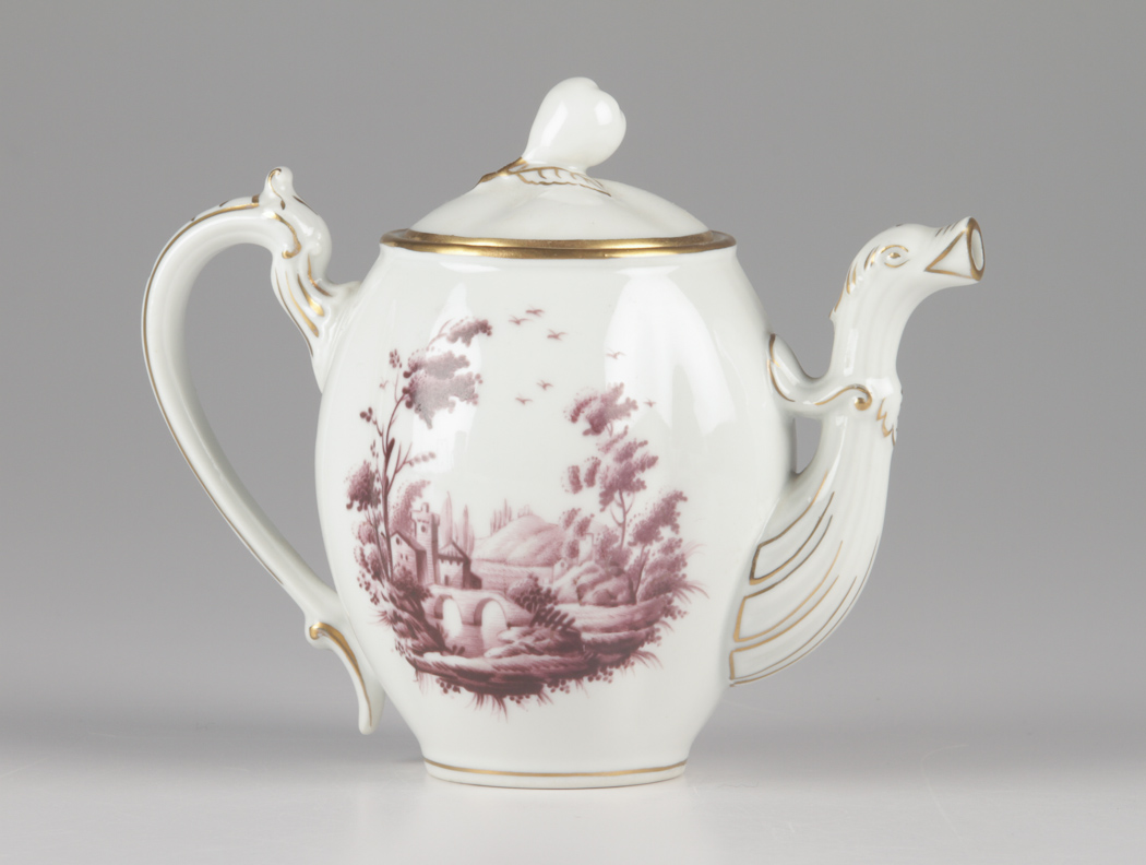 Richard Ginori China Tea Set