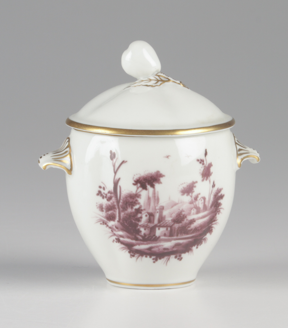 Richard Ginori China Tea Set