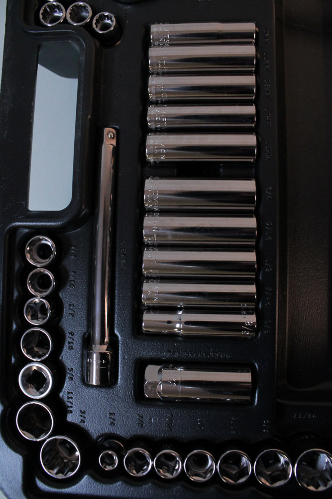 Craftsman 150 Piece Mechanics Tool Set