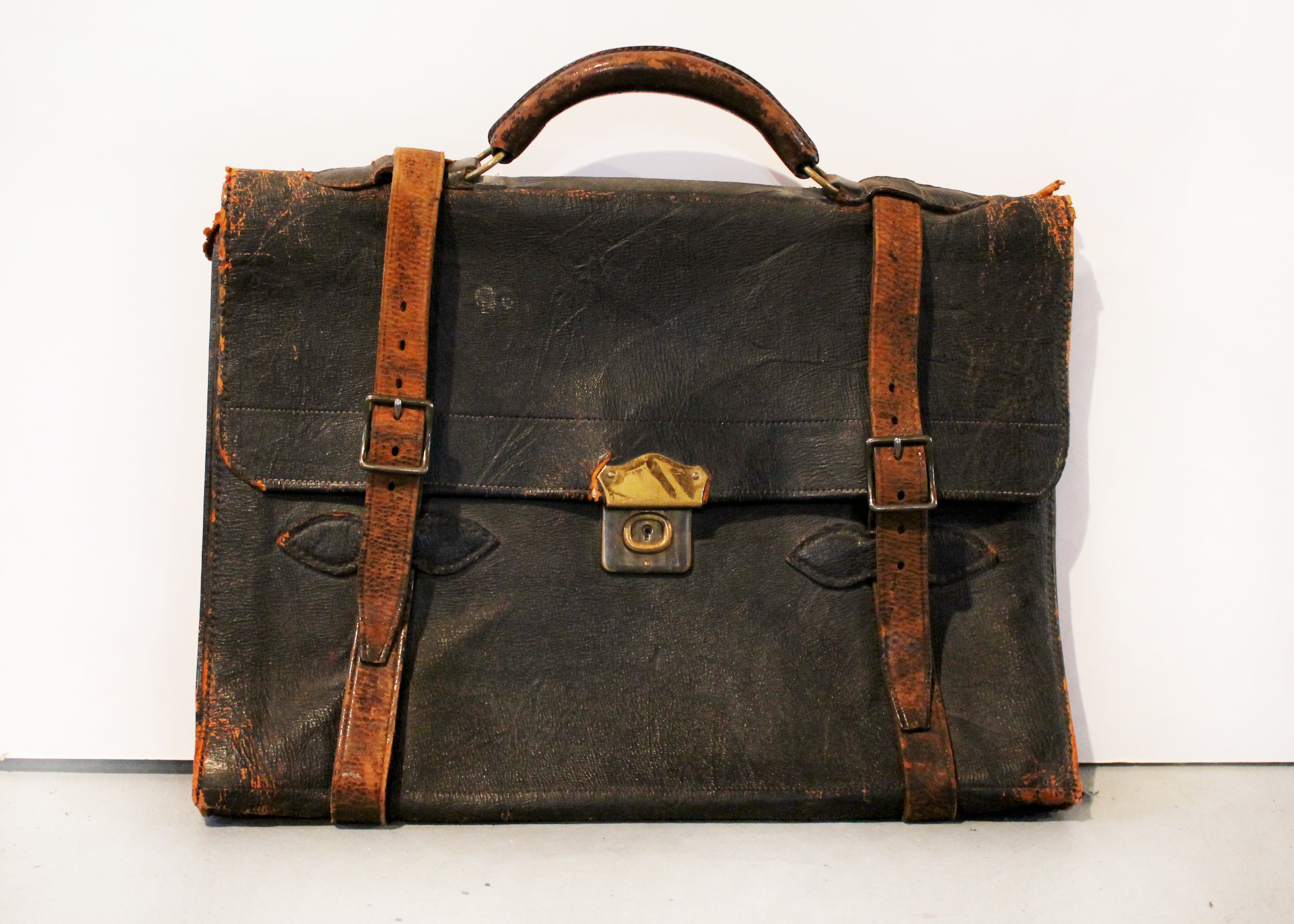 Medical Doctor's Vintage Bags and Trade Tools