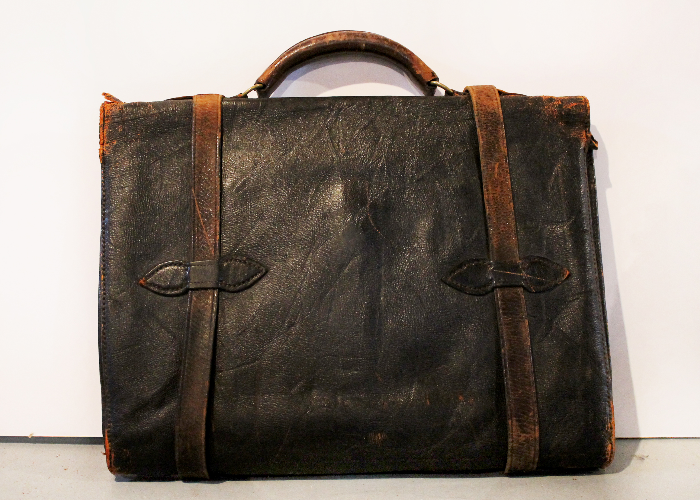 Medical Doctor's Vintage Bags and Trade Tools