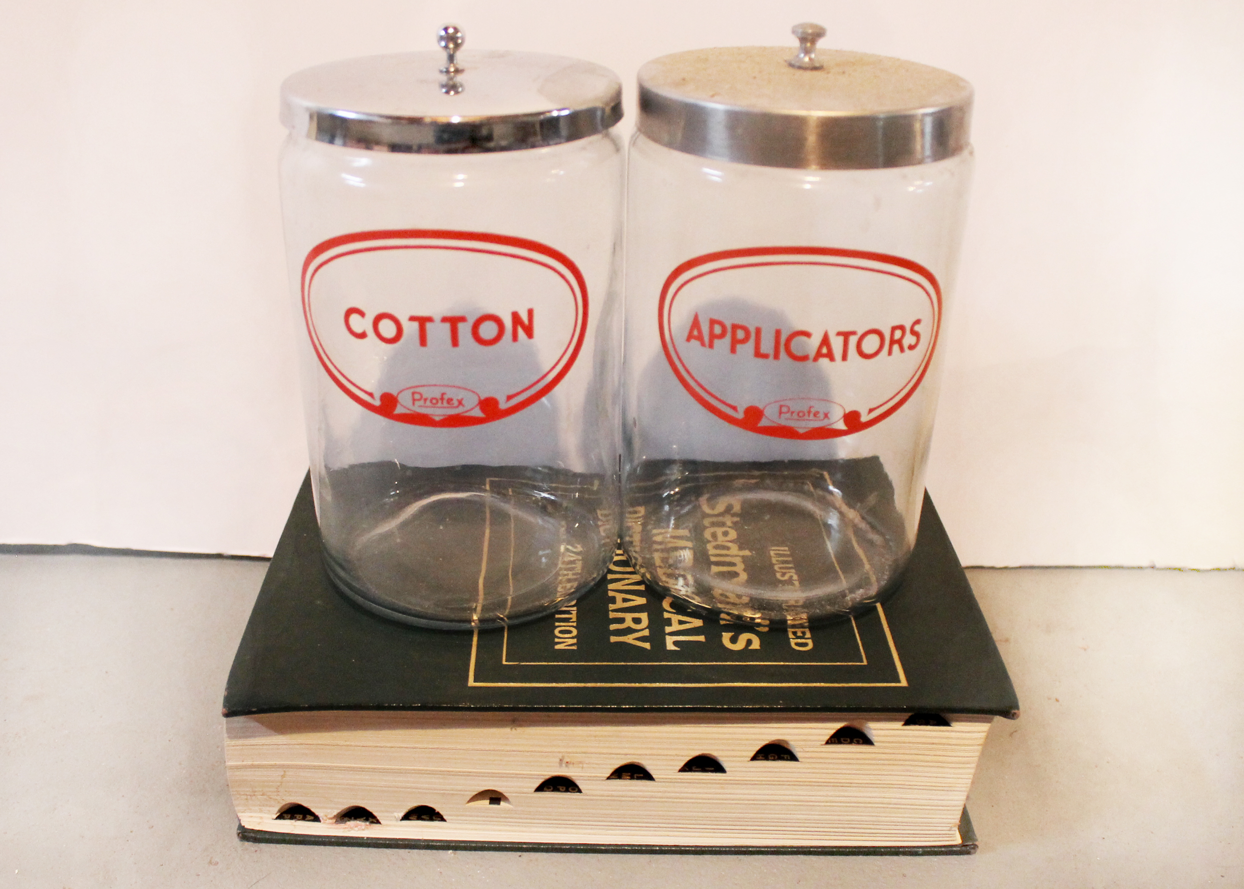 Medical Doctor's Vintage Bags and Trade Tools