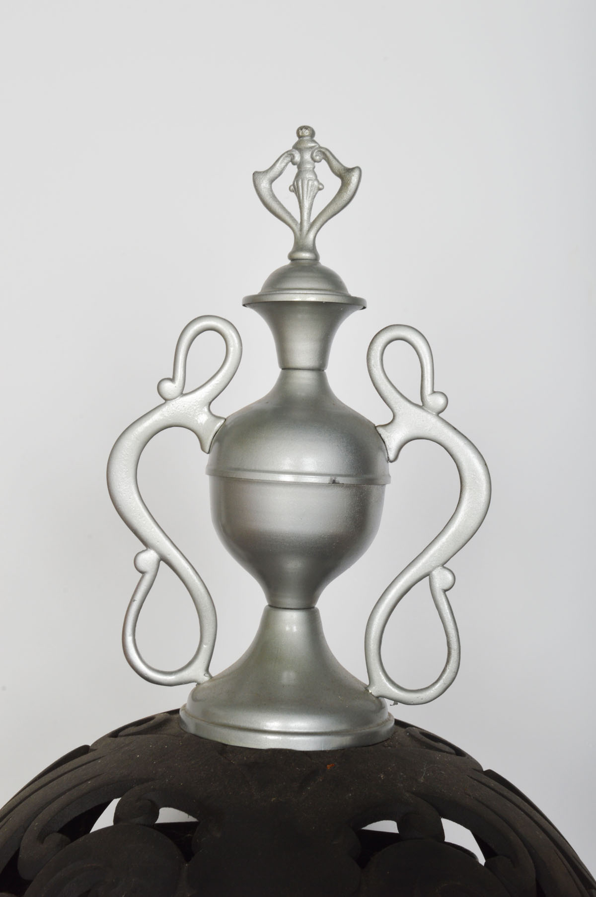 Antique Hot Blast Florence Stove No. 53