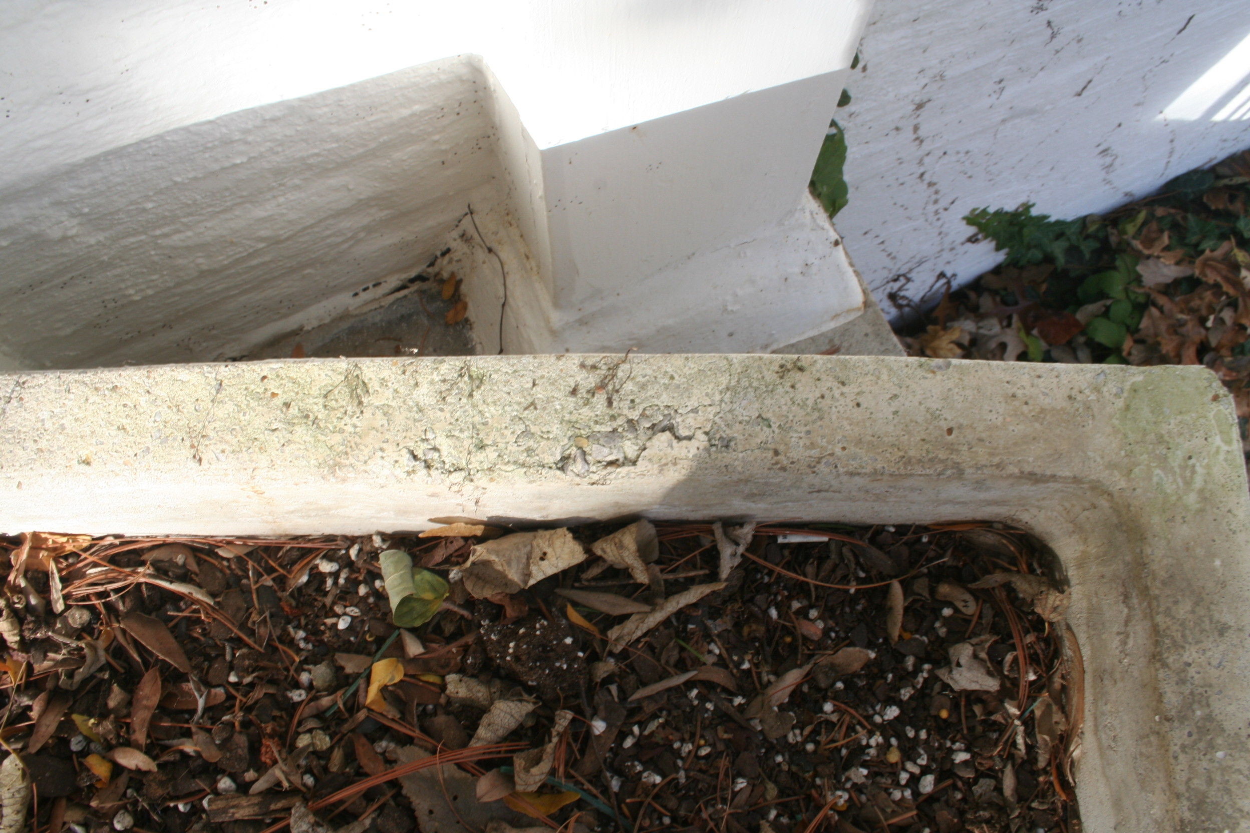 Concrete Planters with Dancing Figures