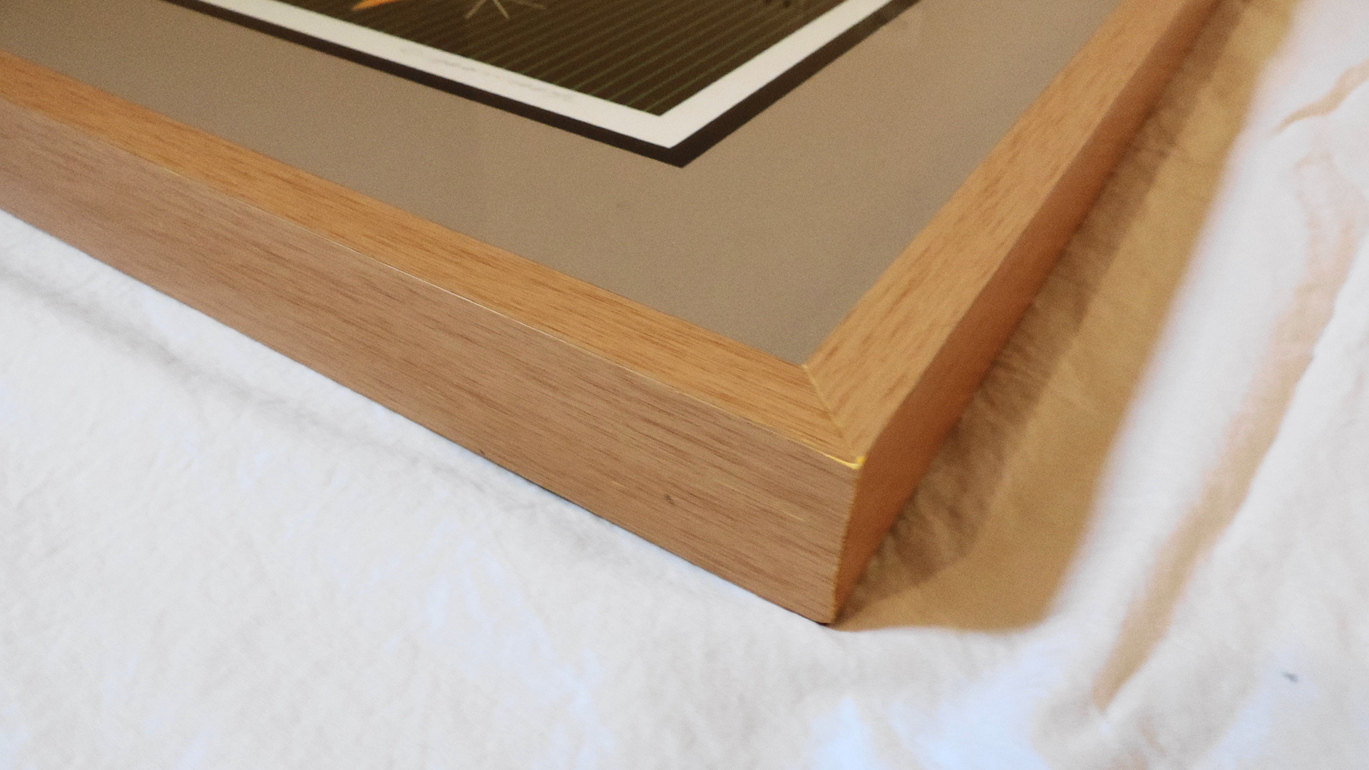 Charley Harper Bittern Suite Framed Signed and Numbered Serigraph