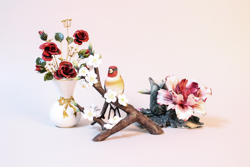 Vintage Porcelain Collection