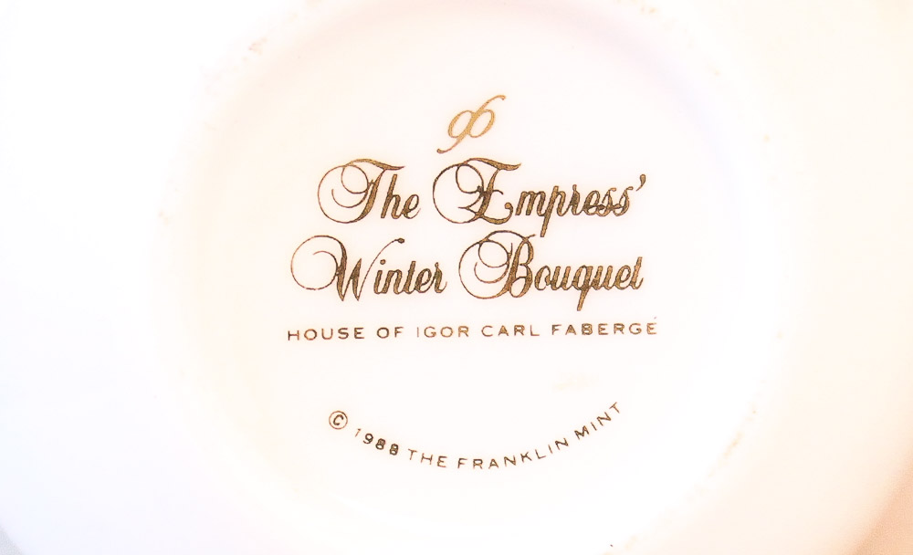 Vintage Porcelain Collection