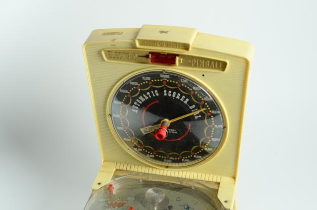 Vintage Marx Toys Pinball Machine