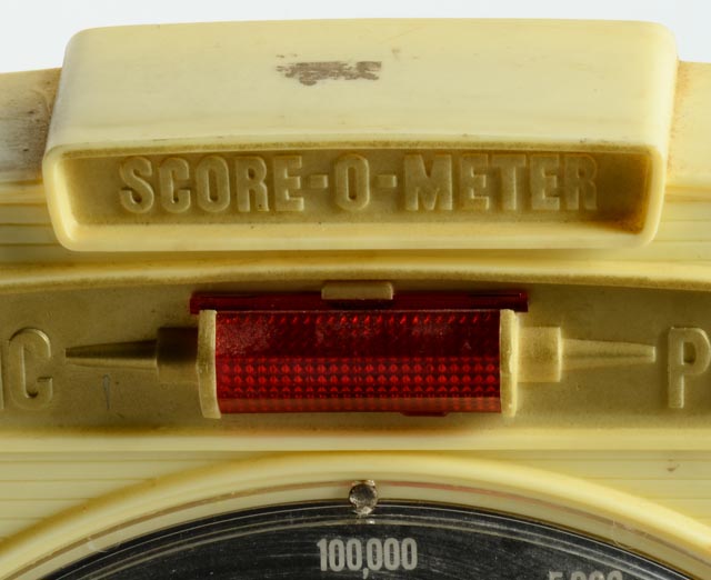 Vintage Marx Toys Pinball Machine