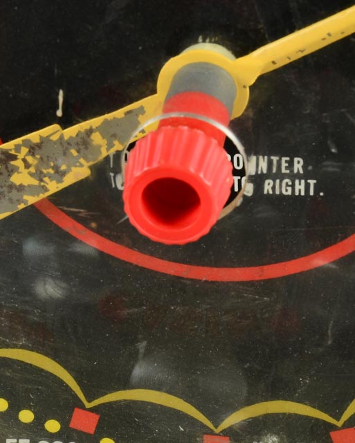 Vintage Marx Toys Pinball Machine