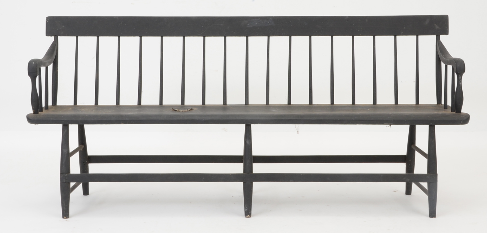 Vintage Deacon's Bench