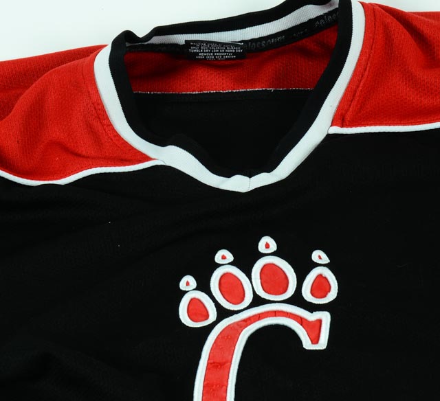 University of Cincinnati Hockey Jersey