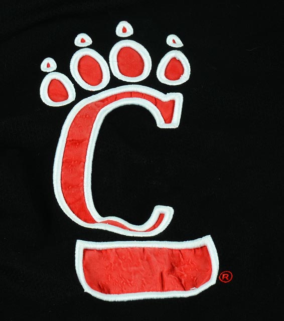 University of Cincinnati Hockey Jersey