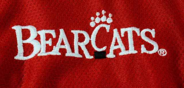 University of Cincinnati Hockey Jersey