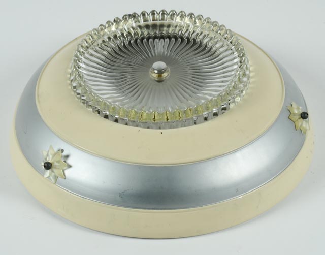 Vintage Ceiling Flush Mount Shades