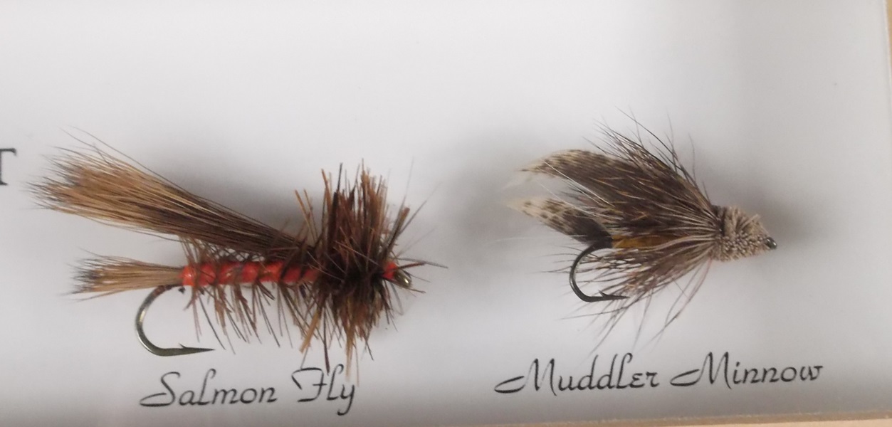 Signed Joseph R. Tomelleri Print of Yellowstone Cutthroat Trout