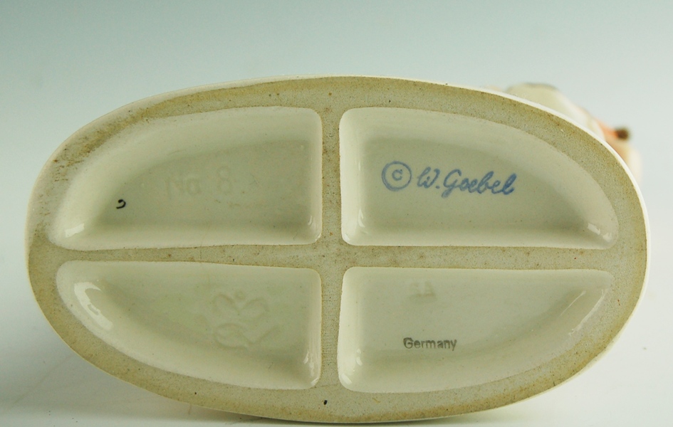 Goebel M.I. Hummel Two Girls Figurine