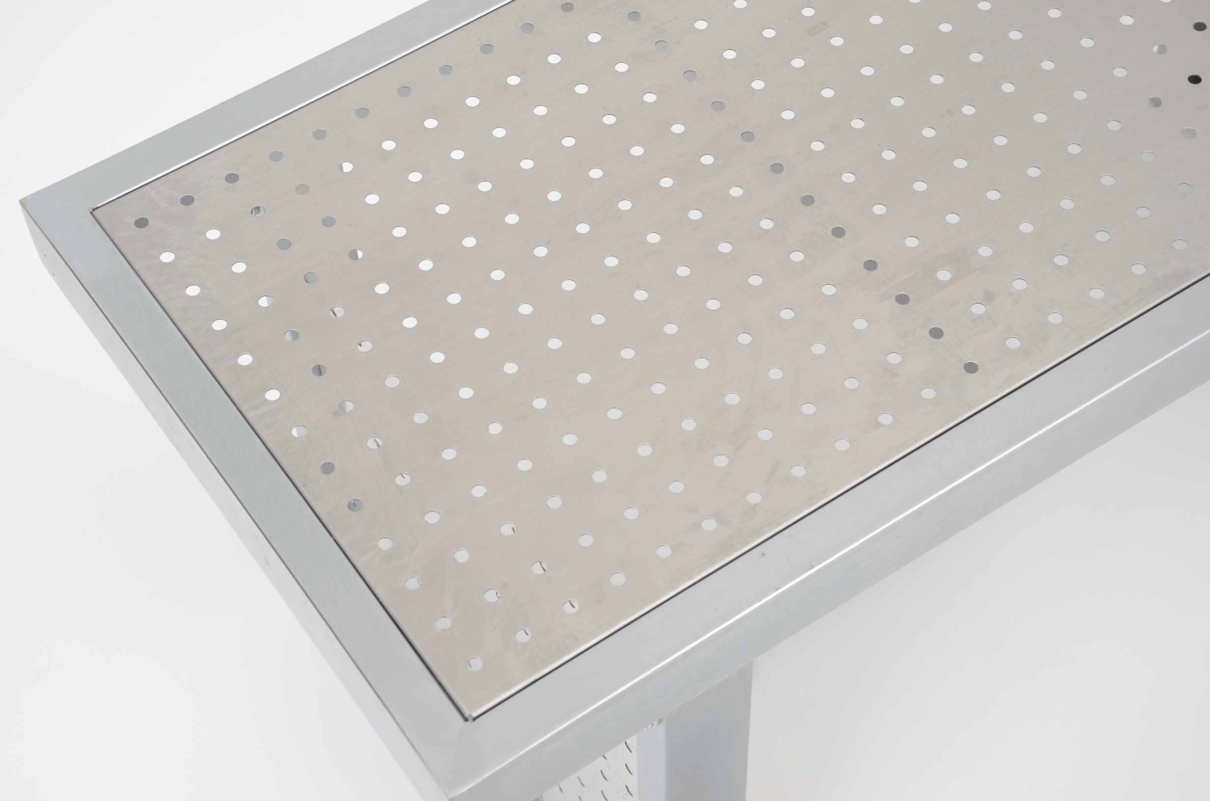 Stainless Steel Bench