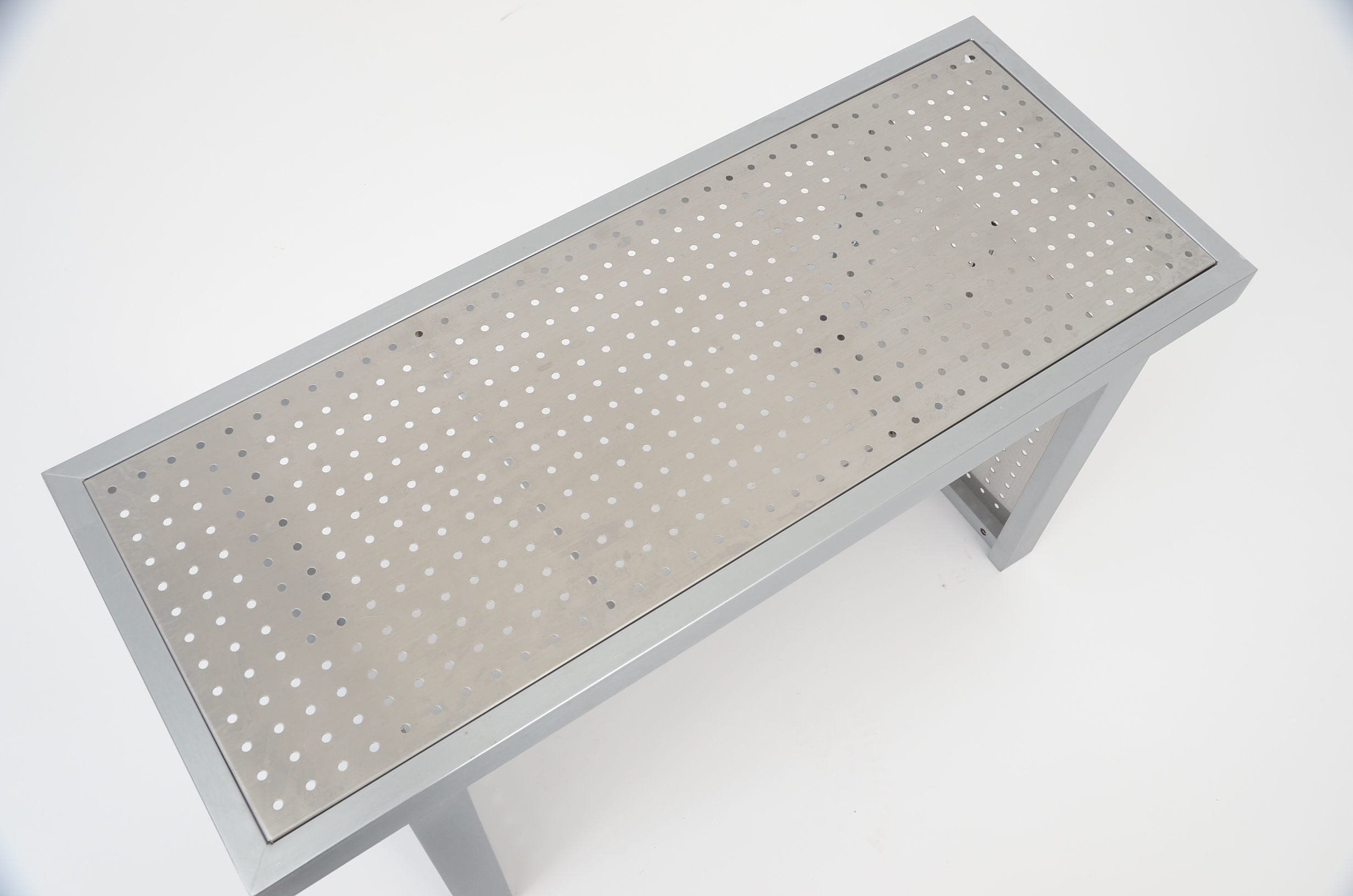 Stainless Steel Bench