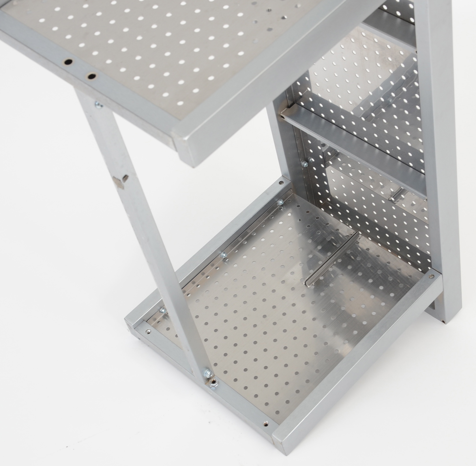 Stainless Steel Bench