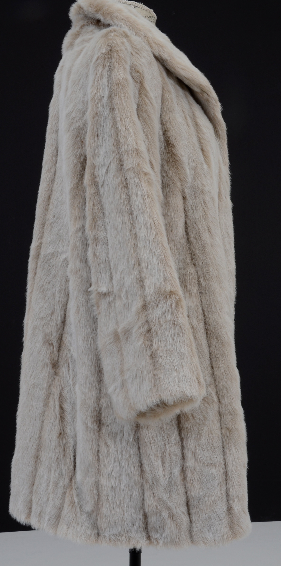 Terry Lewis Classic Luxuries Faux Fur Coat