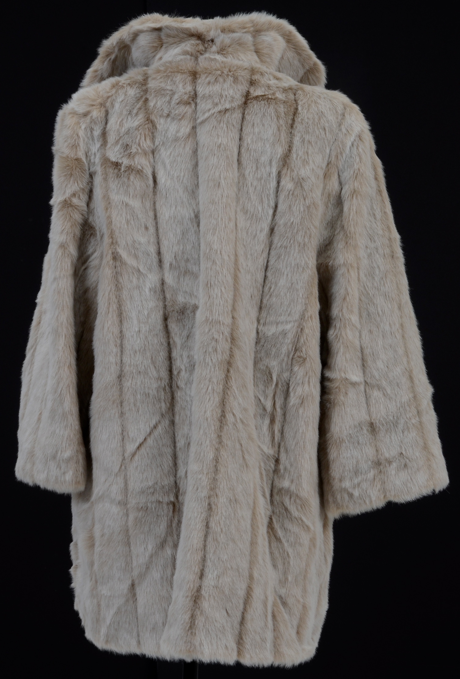 Terry Lewis Classic Luxuries Faux Fur Coat