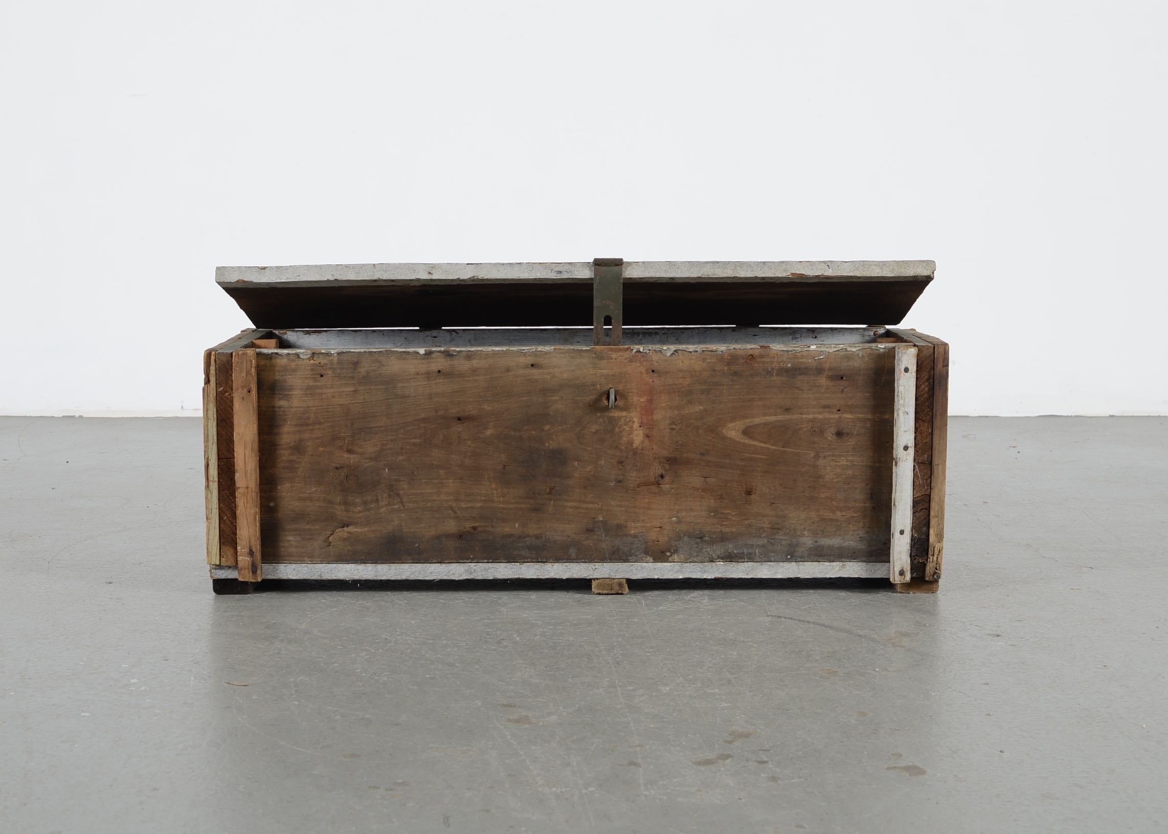 Vintage Hand Made Tool Box