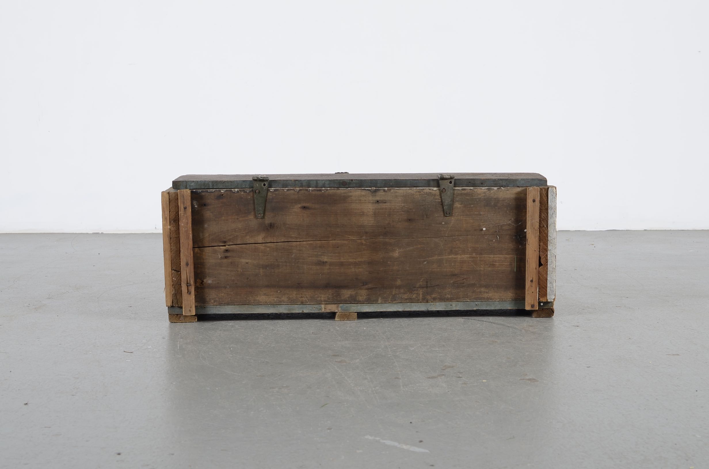 Vintage Hand Made Tool Box