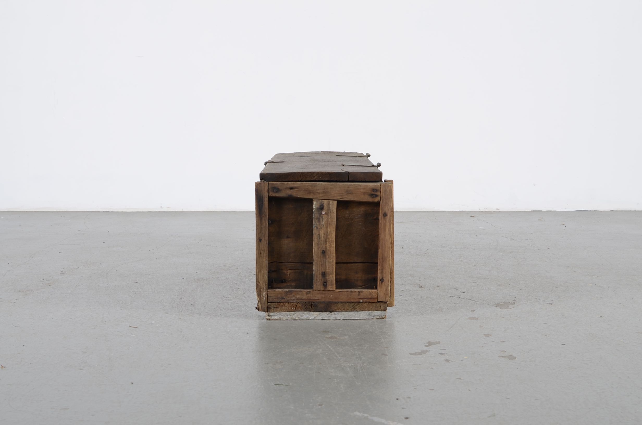 Vintage Hand Made Tool Box