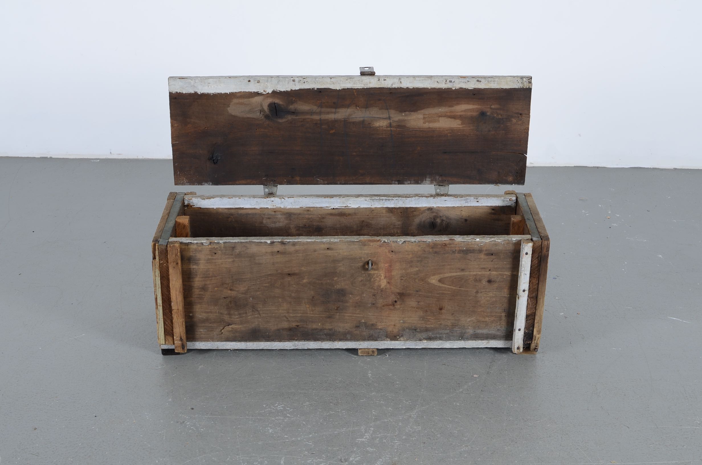 Vintage Hand Made Tool Box