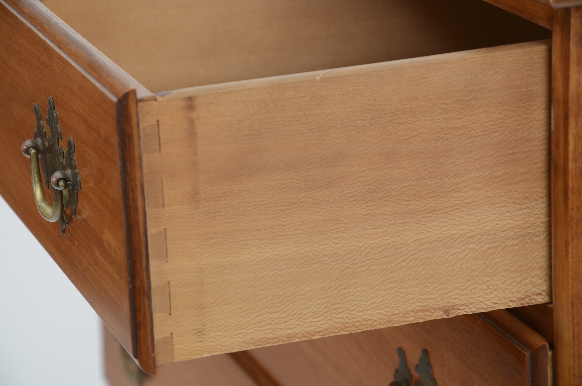 Tall Maple Chest of Drawers