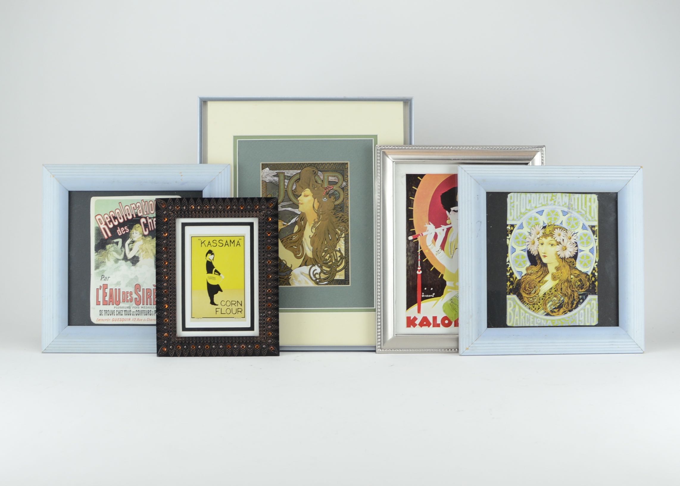 History in Advertising Posters and Prints