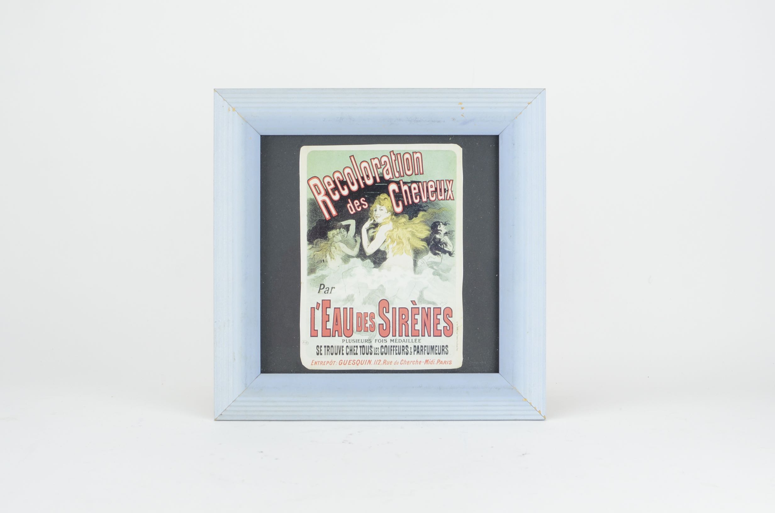 History in Advertising Posters and Prints