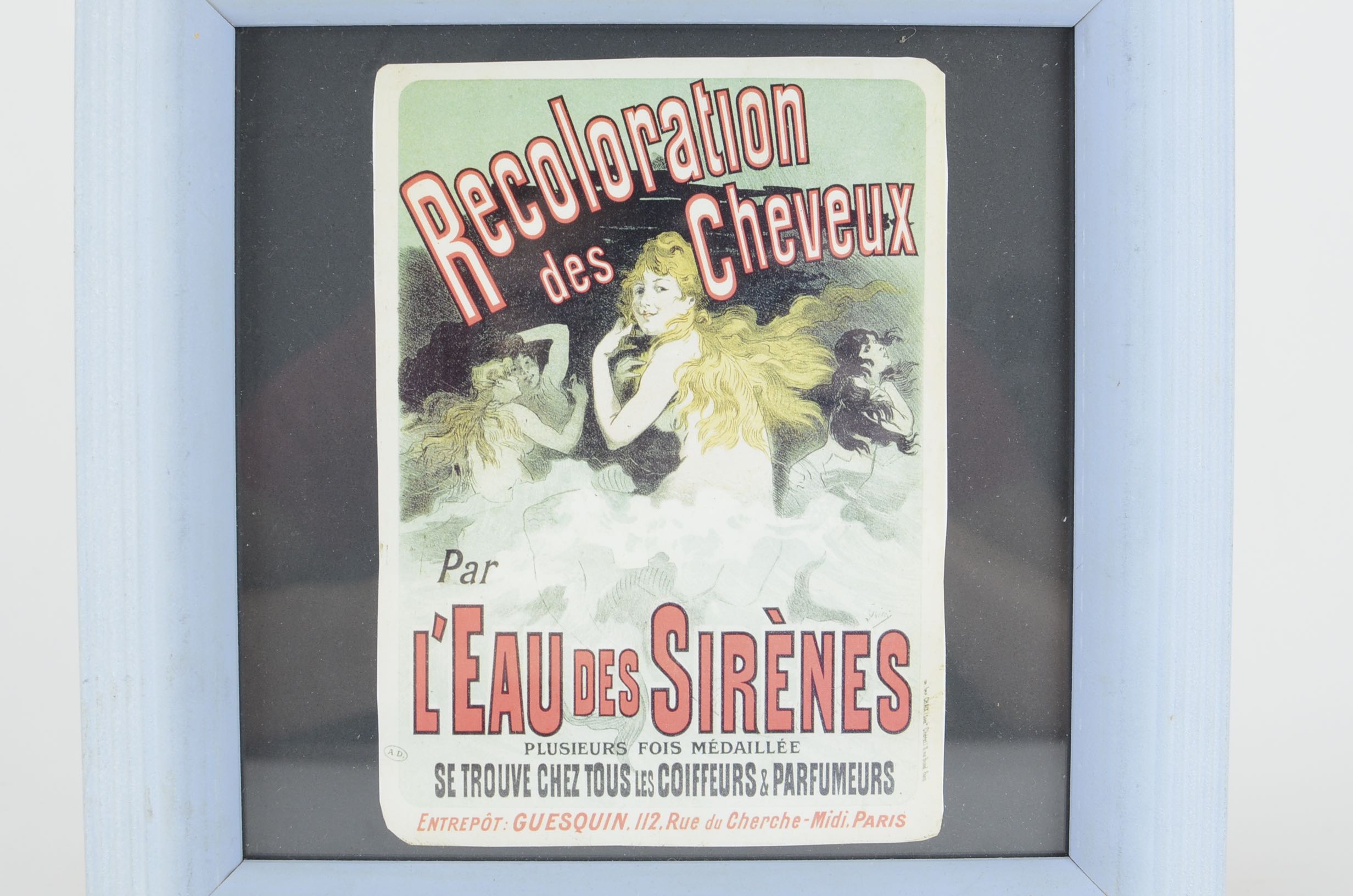 History in Advertising Posters and Prints