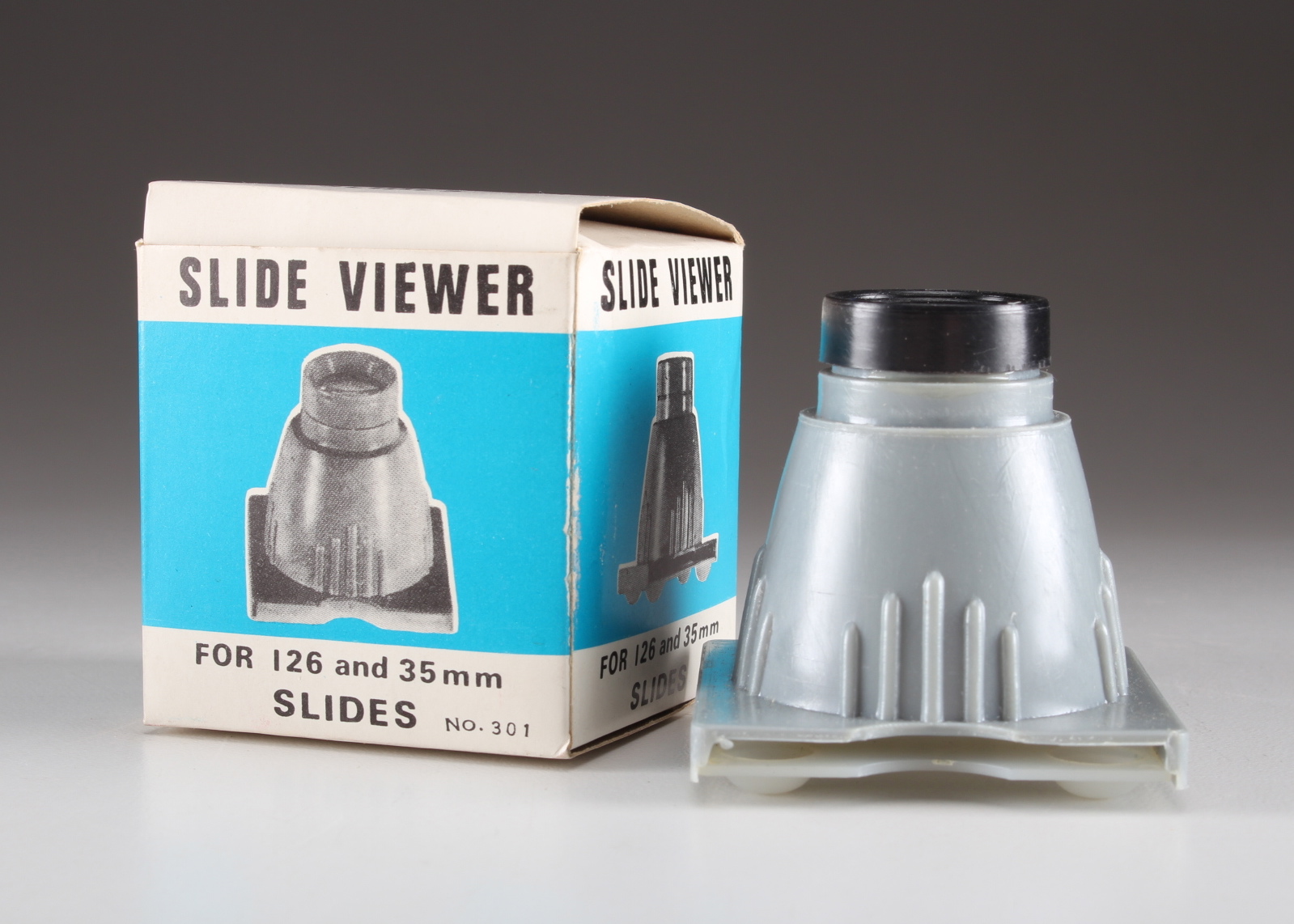 Vintage Slide Viewers