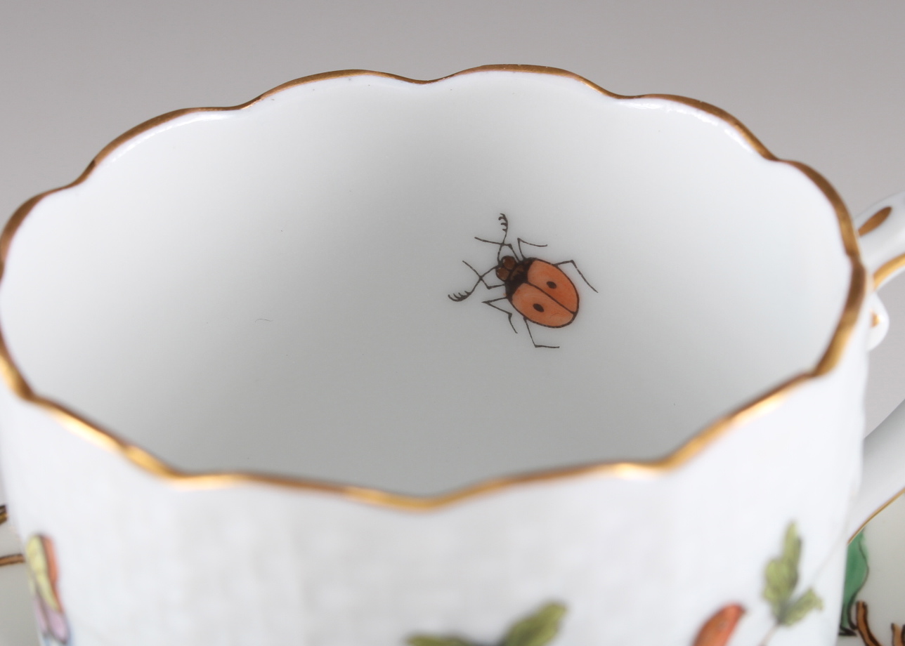 Herend Rothschild Bird China and Other