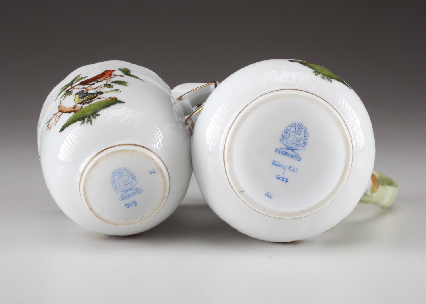 Herend Rothschild Bird China and Other