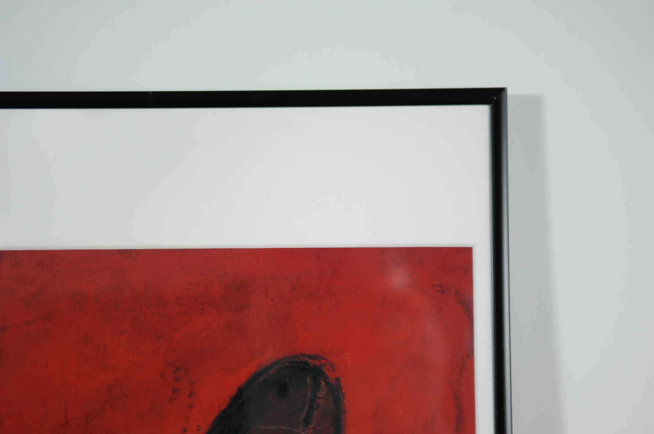 Marc Chagall Art Exhibition Poster San Francisco