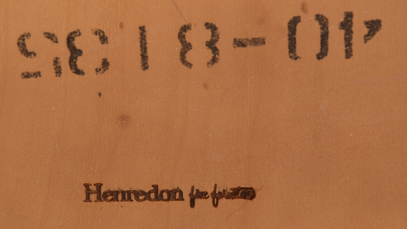 Henredon Coffee Table